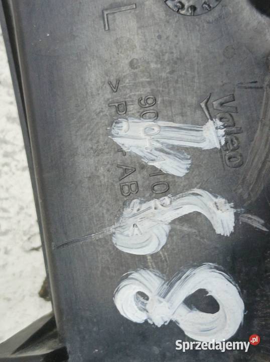 HALOGEN LEWY PRZÓD DRL LIFT FL 90041102 Peugeot sprzedam