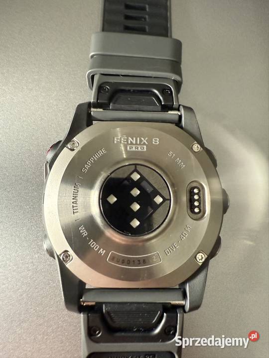 Garmin Fenix 8 Pro 51mm Warszawa