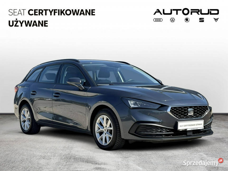 Seat Leon Sportstourer Style 15 TSI 150 świętokrzyskie Kielce sprzedam