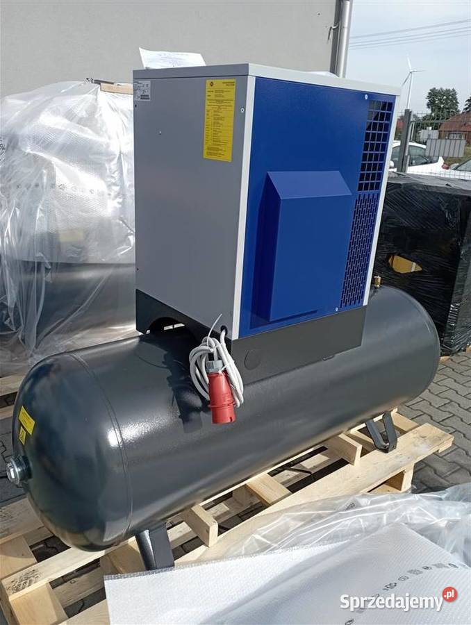 Nowa Sprężarka AIRPRESS APS 9 500 75kW 1m3min