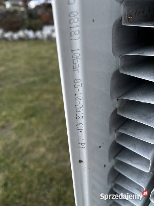 Grzejnik 14050 Purmo Cieplice