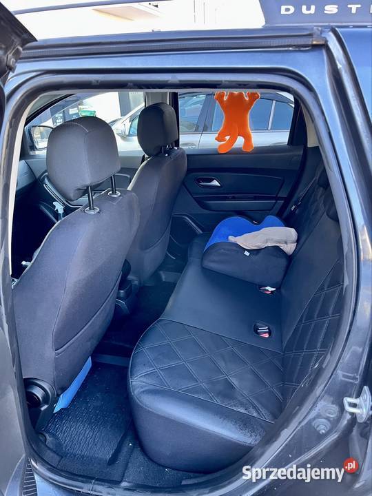 Dacia Duster 2021 10 benzyna LPG Jeden 67KM