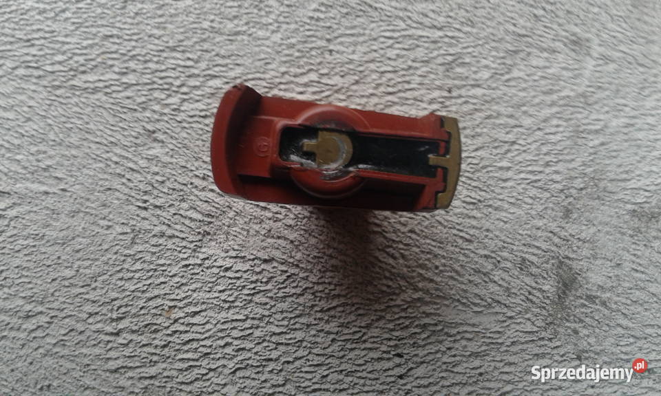 Palec rozdzielacza zapłonu alfa romeo 33 75 90 Rok produkcji 1980 Łomża