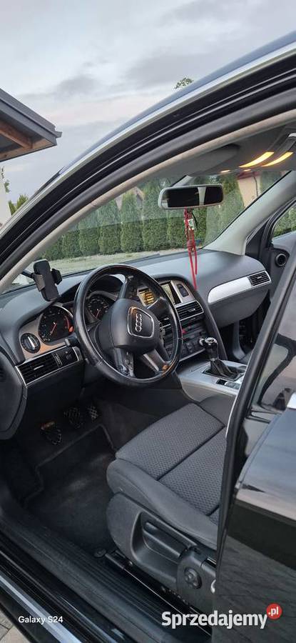 Audi A6C6 Rok produkcji 2009 Krzczonów Trzeci sprzedam