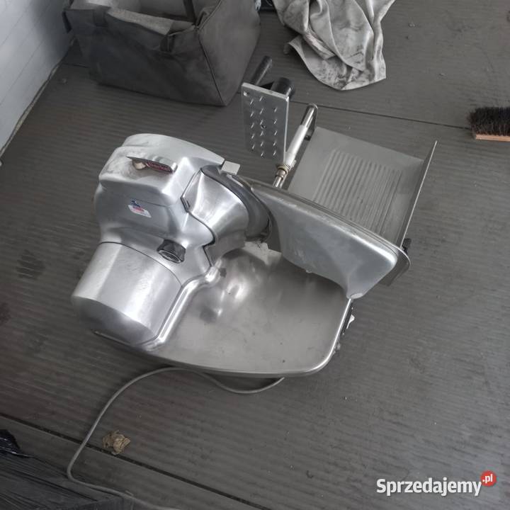 krajalnica do chleba wędlin berkel Góra