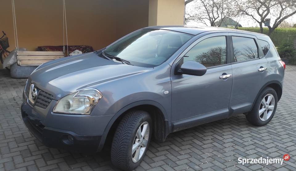 Nissan Qashqai 4X4