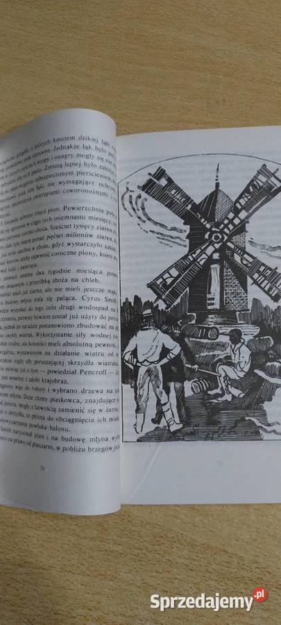 Tajemnicza wyspa Tom 2 Książki dla dzieci Lublin