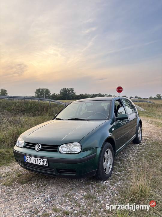 Volkswagen Golf IV 14 16V