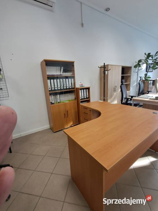 Zestaw mebli biurowych Tarnów sprzedam