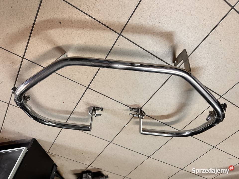 Gmole osłony silnika podnóżki Honda Shadow VT Brzeszcze sprzedam