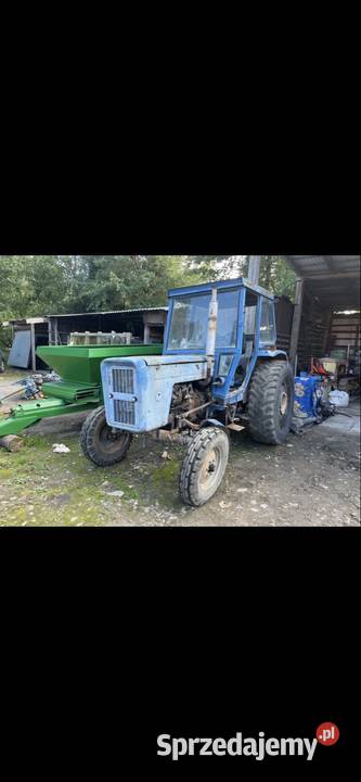 Sprzedam Ursus c360 Napęd 2x4 Świdnica