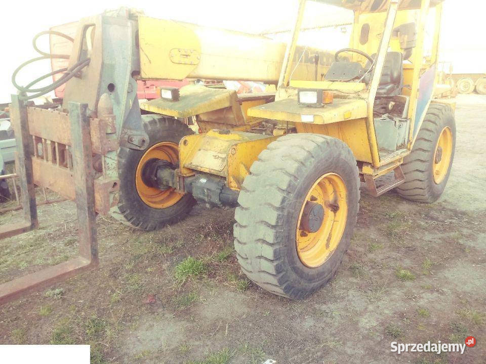 Matbro TS 270 Paleciak Widły CZĘŚCI Jastrzębniki