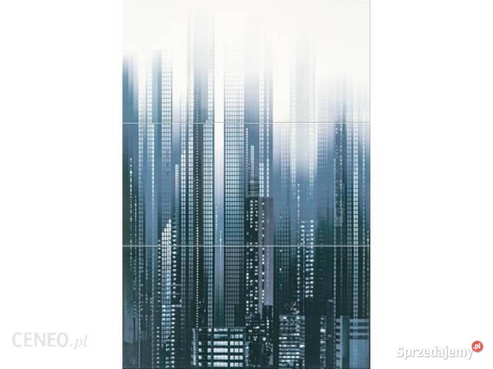 Opoczno Sky Tower Dark Blue Composition 891X60 Zakopane