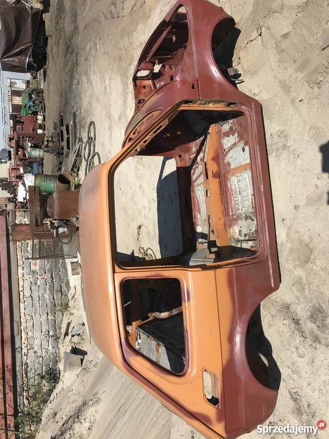 Karoseria fiat 126p 126