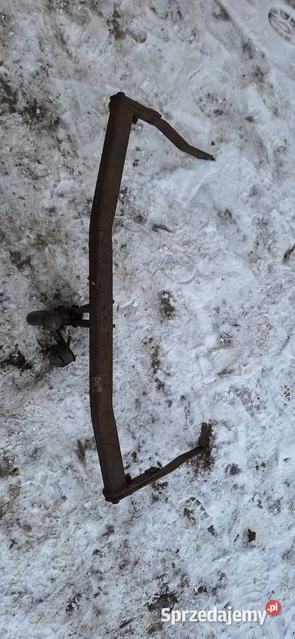 Hak holowniczy Renault Megane II osobowe Myszków sprzedam