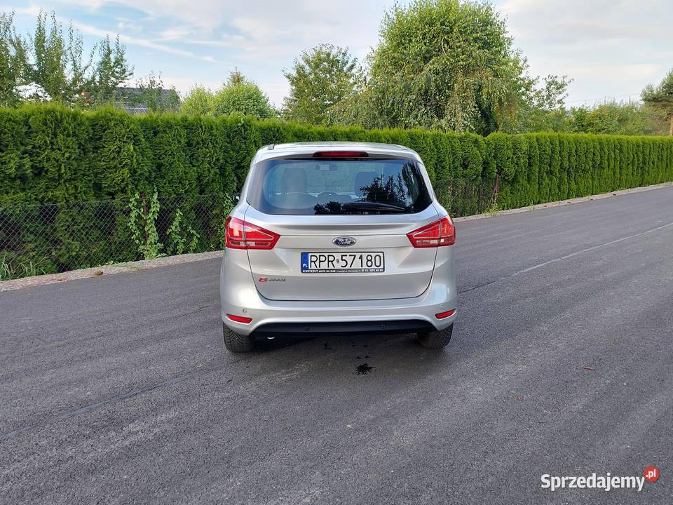 Ford B 14 Benzyna LPG 2017r Niski PrzebiegBEZ 1400cm3 Przemyśl