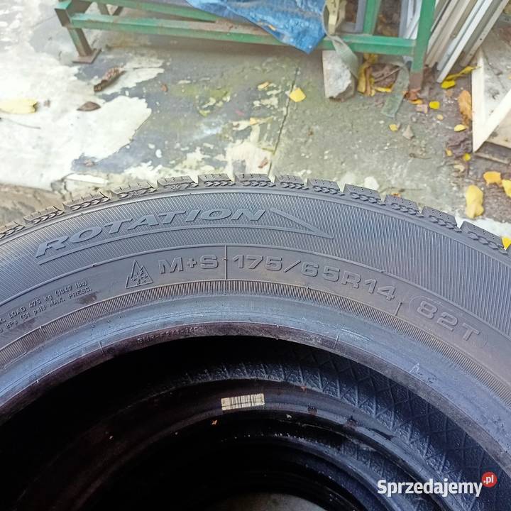 Opona Zima MS Dębica 17565 R 14 Opony Trudny 14cale Zabrze