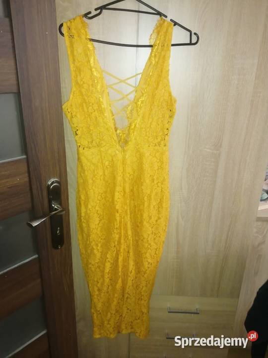 Sukienki na każdą okazję Rozmiar 40(L) dolnośląskie Kamienna Góra