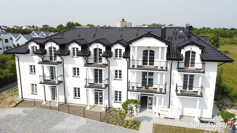 Apartament w Jastrzębiej Górze wysoki standard