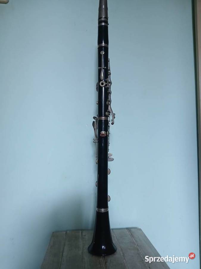 Instrument muzycznyKlarnet Kraków