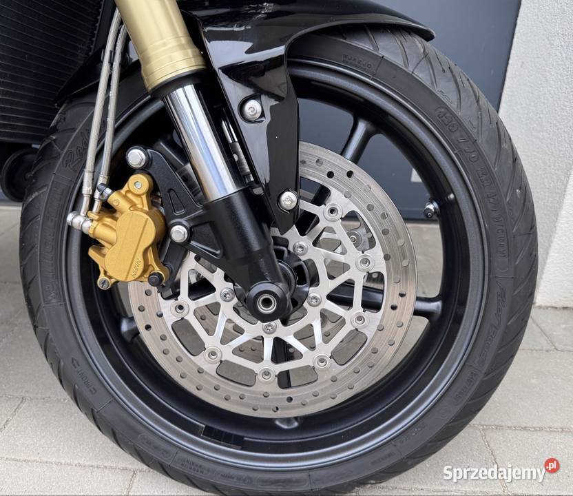 Triumph Street Triple 675 warmińsko-mazurskie Olsztyn