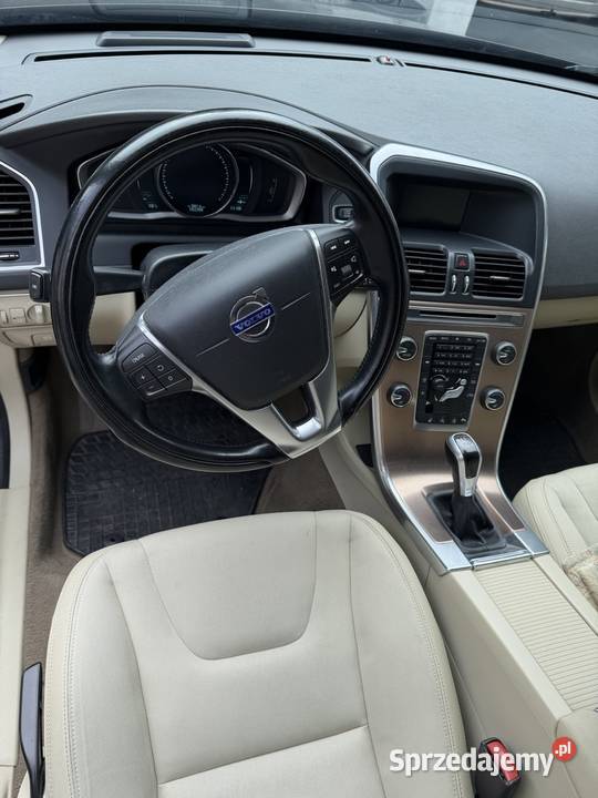 Volvo XC60 D4 Manual diesel 181 dolnośląskie