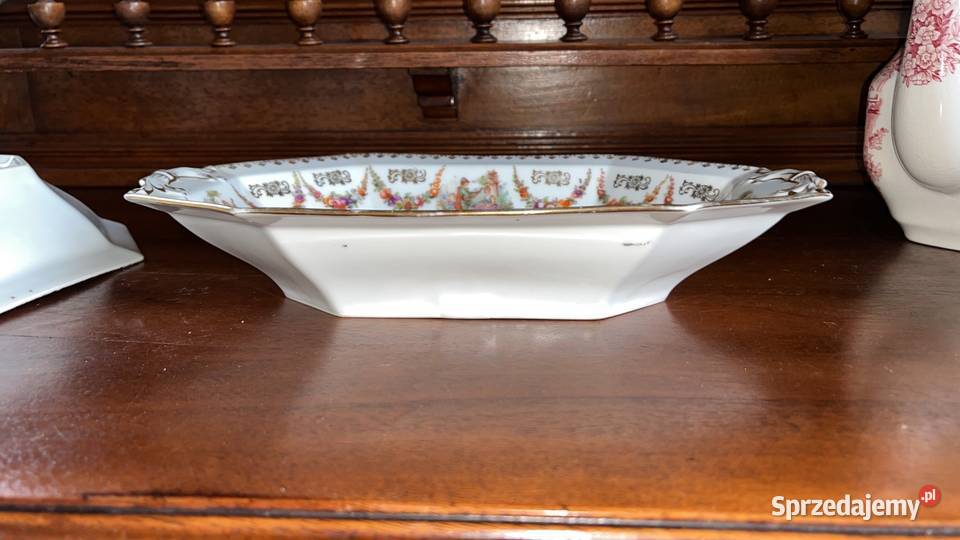 Patera P T Tirschenreuth 1903 Miłość wiedeńska Gdańsk