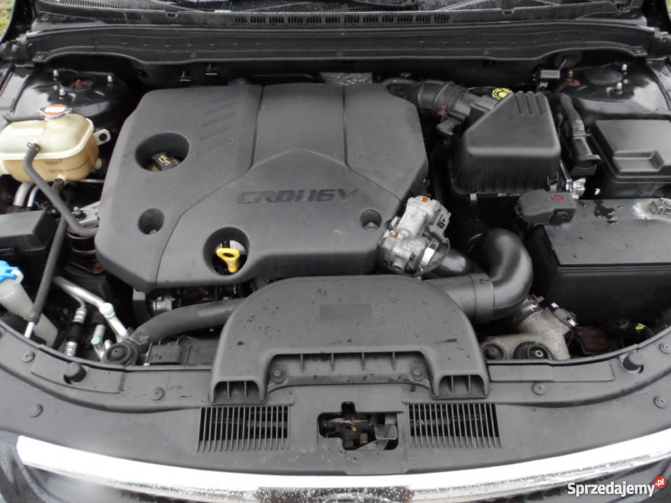 Hyundai I30 Czarny 16CRDI 116 serwis i30 Grudziądz