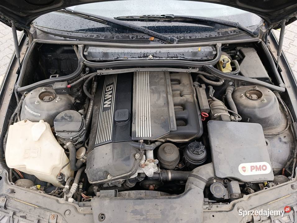 BMW 22 170 zamiana Seria 3 wielkopolskie Śrem