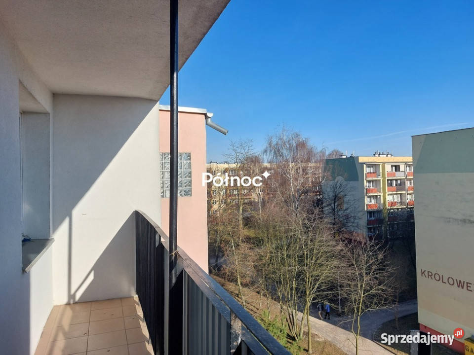 Przestronne mieszkanie 3pok Biała Podlaska