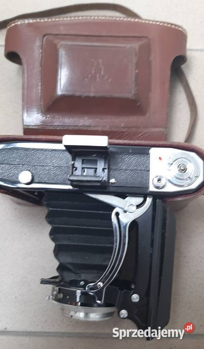 Aparat fotograficzny Zeiss Ikon łódzkie Łódź