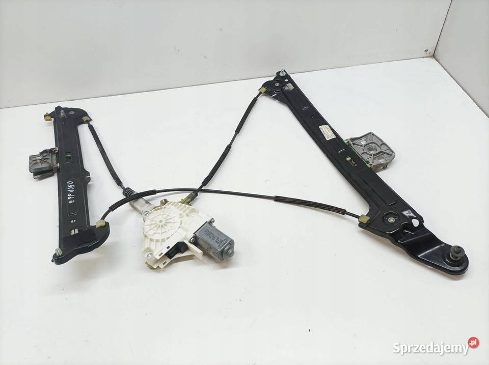 MECHANIZM SZYBY PRAWY PRZÓD S7 4G8837462B Audi osobowe