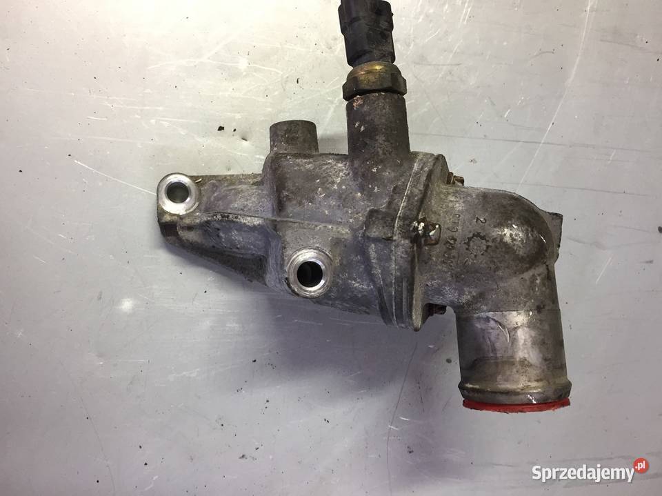Obudowa termostatu opel 16 cng benzyna dolnośląskie Jelcz-Laskowice