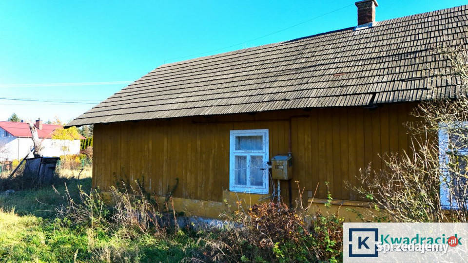 Dom wolnostojący Wietrzno 80 metrów sprzedam