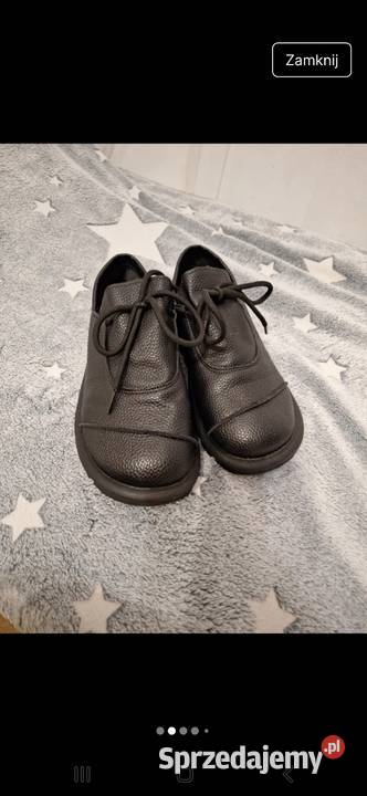 Buty damskie skórzane orthopedyczne rozmiar Warszawa sprzedam