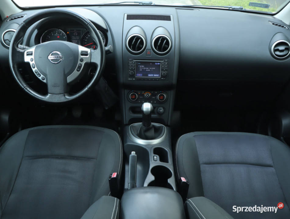 Nissan Qashqai 16 wielofunkcyjna kierownica Łódź