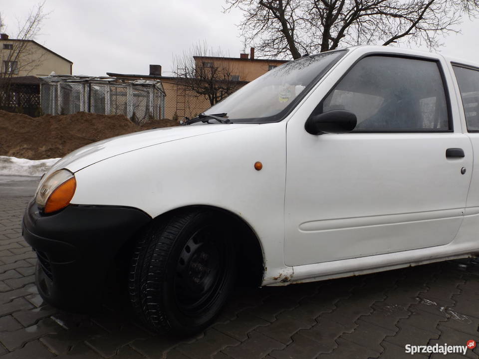 SprzedamZamienię Fiat Seicento 11 Seicento Samochody osobowe