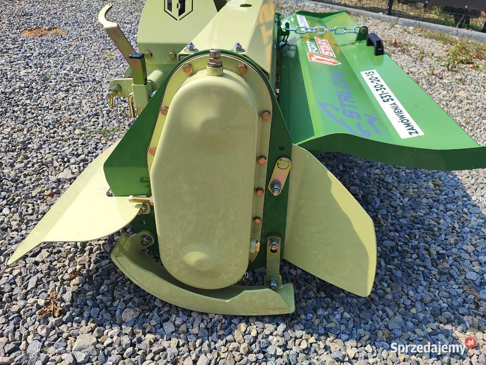 STALOVY Glebogryzarka polowa zawieszana 135m