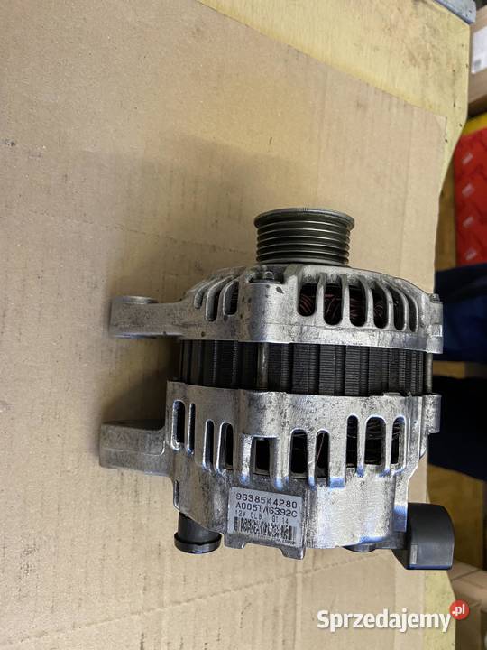Alternator Peugeot 307