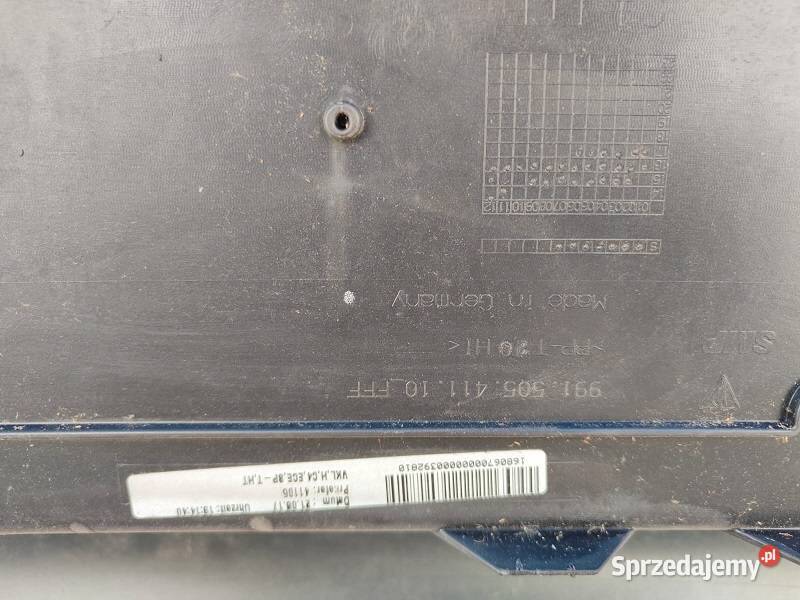 Zderzak Porsche 911 991 911 9912 lift 911 991