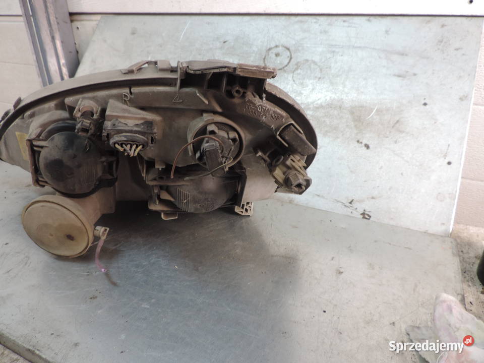 Lampa Prawy Przód Mercedes A Klasa W168 Rok produkcji 2003 Nowy Sącz