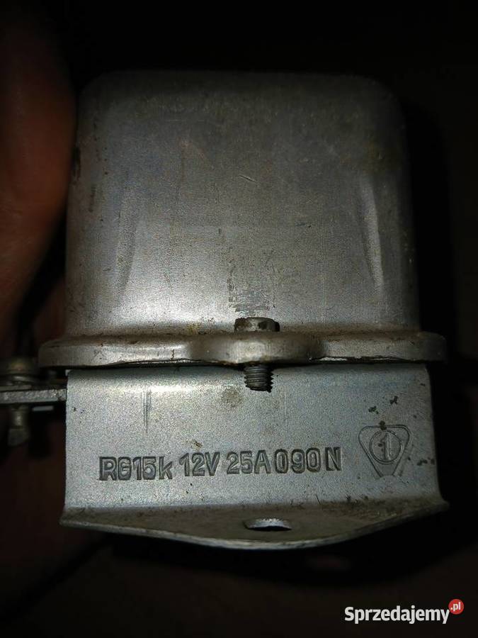Regulator do STARa RG15k 12V 25A 090N Wyszków sprzedam