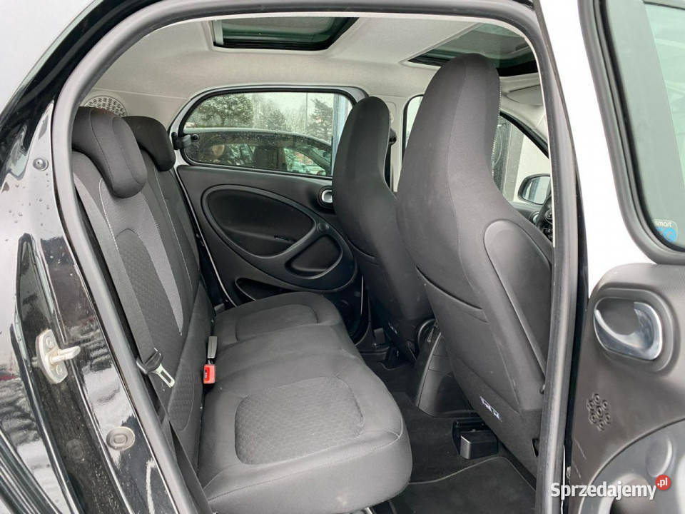 Smart Forfour skóra LED panorama podgrz fot navi tempomat Forfour Żory