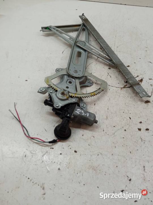 MECHANIZM SZYBY PRAWY PRZÓD 857100D100 Toyota sprzedam