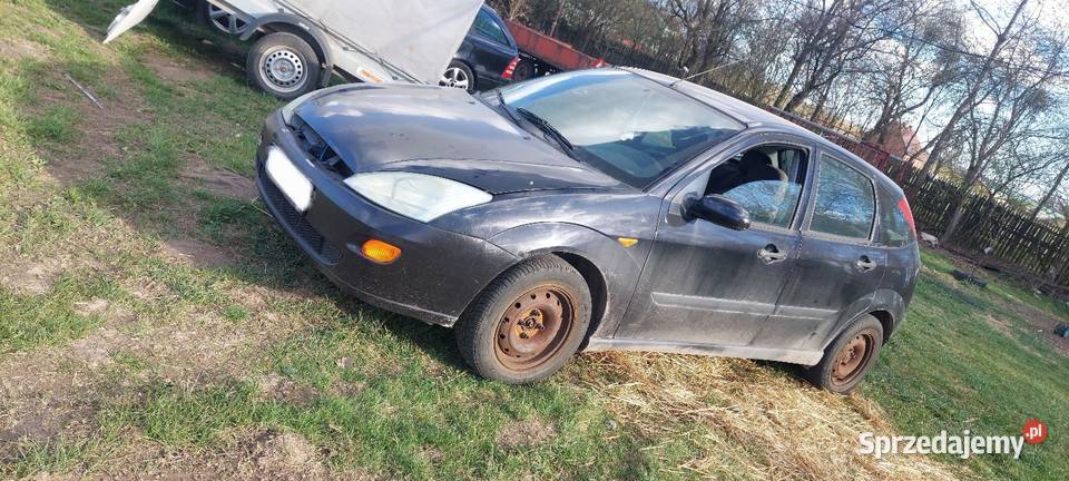 Ford Focus 18d diesel opolskie
