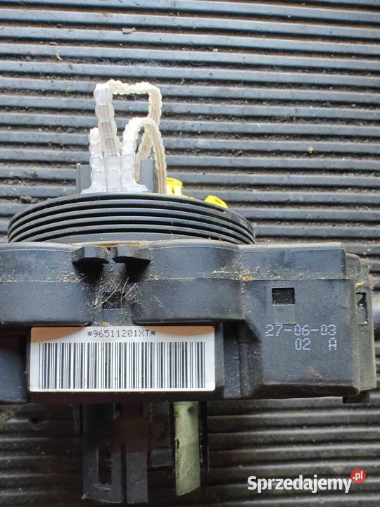 Przełącznik zespolony pegueot 807 96511 201xt Puławy