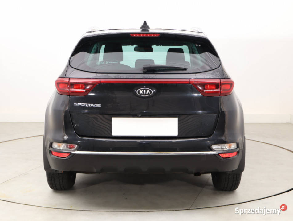 Kia Sportage 16 TGDI 130KM Bielany Wrocławskie