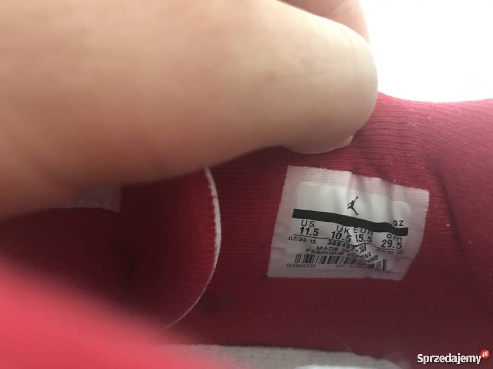 Nike air jordan IV retro 89 Toruń