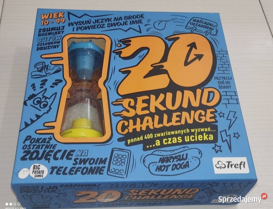 Gra 20 sekund tak
