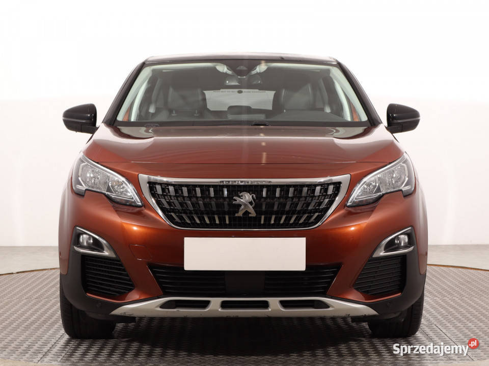 Peugeot 3008 20 BlueHDi 1997cm3 3008 Katowice